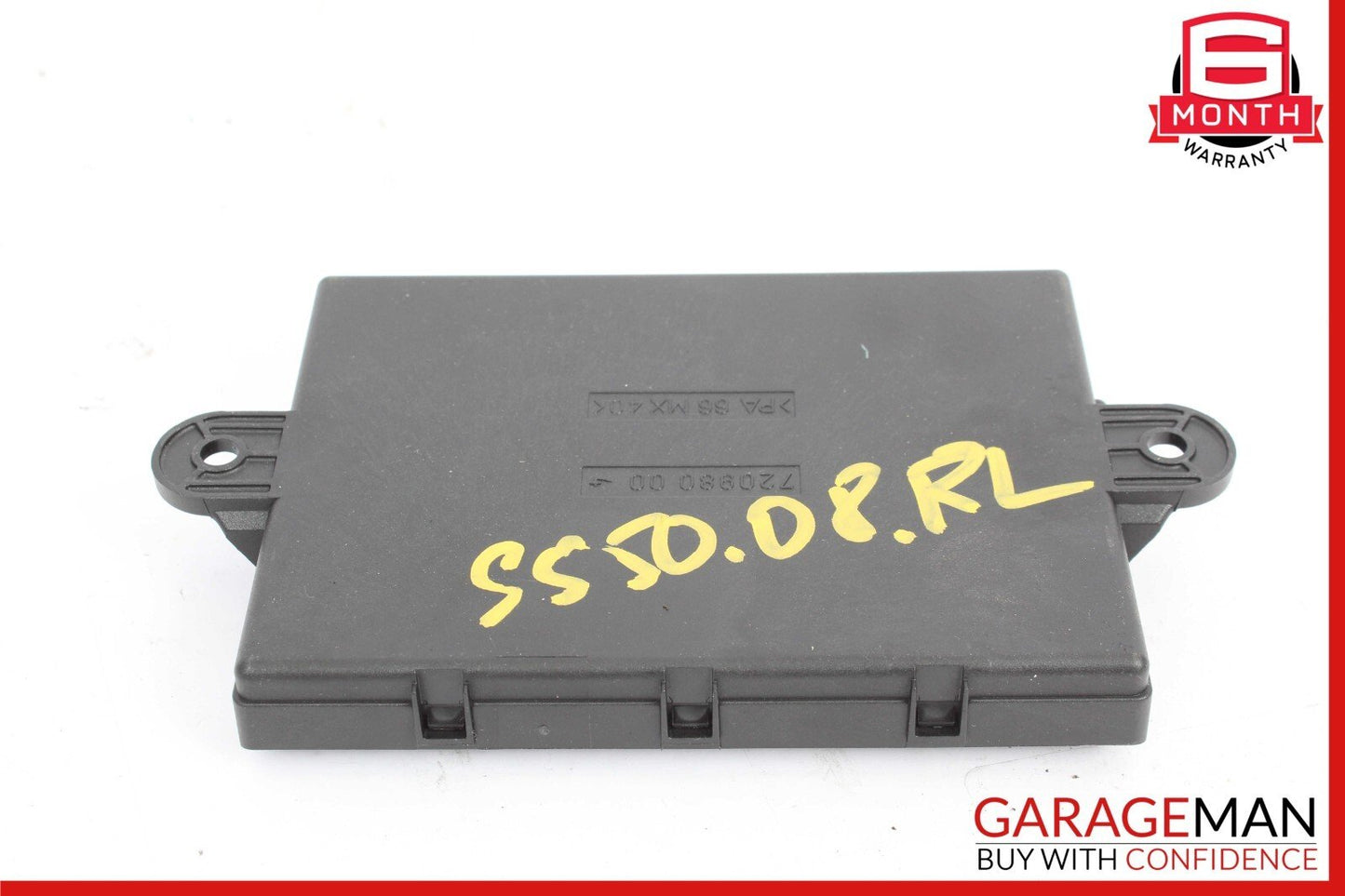 07-13 Mercedes W221 S550 S400 Rear Right or Left Side Door Control Module OEM