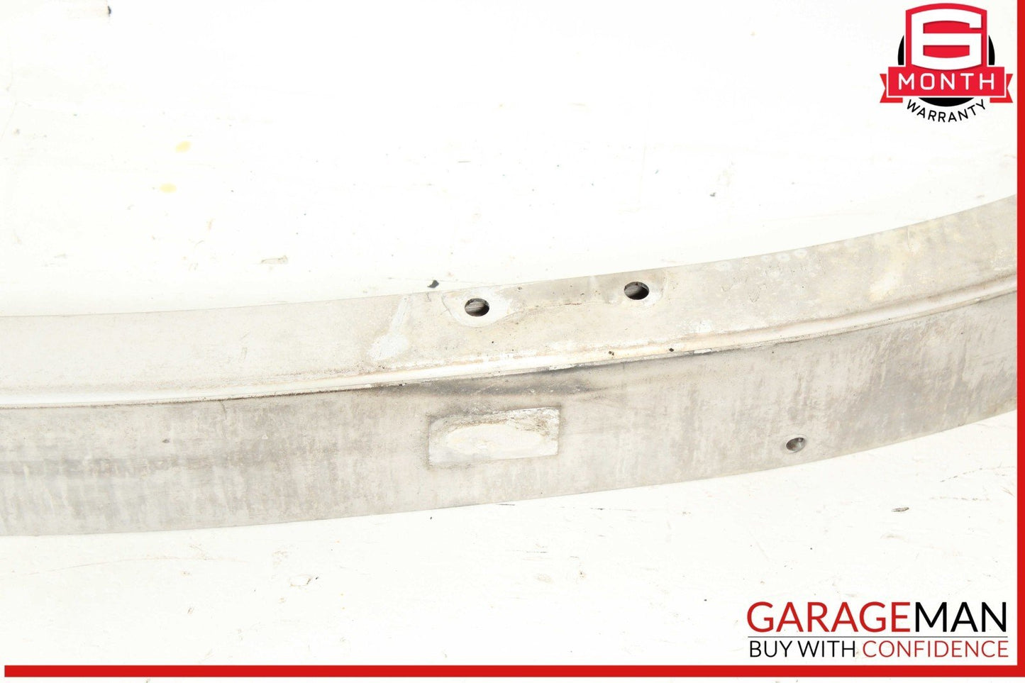 06-12 Mercedes X164 GL450 ML550 GL550 Front Bumper Reinforcement Impact Bar OEM
