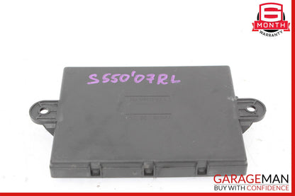 07-13 Mercedes W221 S550 Rear Right or Left Side Door Control Module OEM