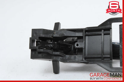 03-09 Mercedes W211 E350 Front Right Passenger Side Door Handle Black OEM