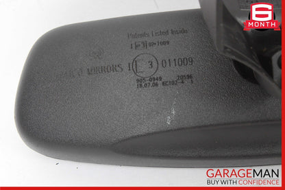 03-13 Maserati Quattroporte M139 Interior Rear View Mirror OEM