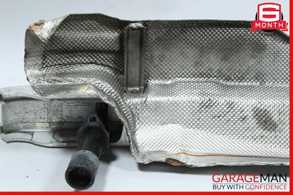 97-04 Porsche 986 Boxster Rear Bumper Reinforcement Bracket Bar w/ Heat Shield