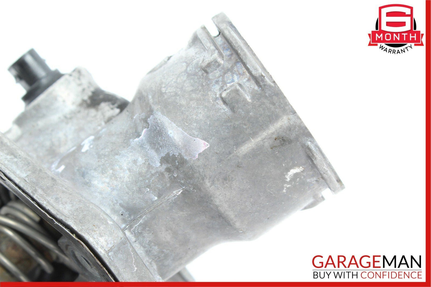 05-12 Mercedes X204 GLK350 C350 SLK350 S400 Hybrid Water Thermostat Housing V6