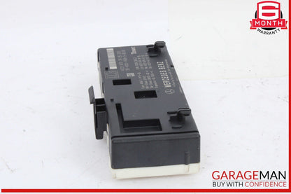07-14 Mercedes W221 S400 CL550 Trunk Release Remote Open Close Module OEM