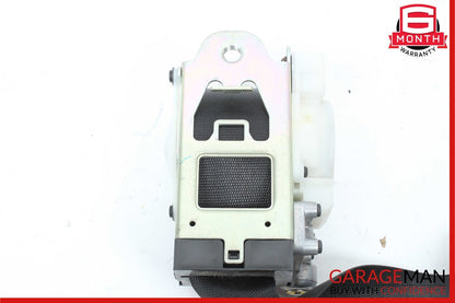 05-08 Mercedes R171 SLK350 Front Left Side Seatbelt Seat Belt Retractor Black