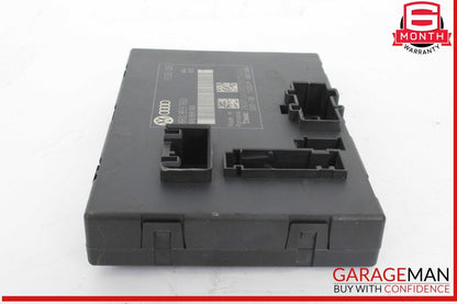09-17 Audi Q5 Front Left Driver Side Seat Adjustment Control Module Unit OEM