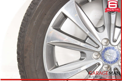13-19 Mercedes X166 GL450 GL550 Wheel Tire Rim 8.5J x 20H2 ET62 1664012802 OEM