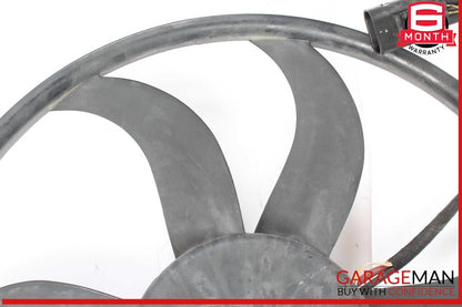 06-11 Mercedes W164 ML350 R350 Engine Radiator Cooling Fan Motor OEM