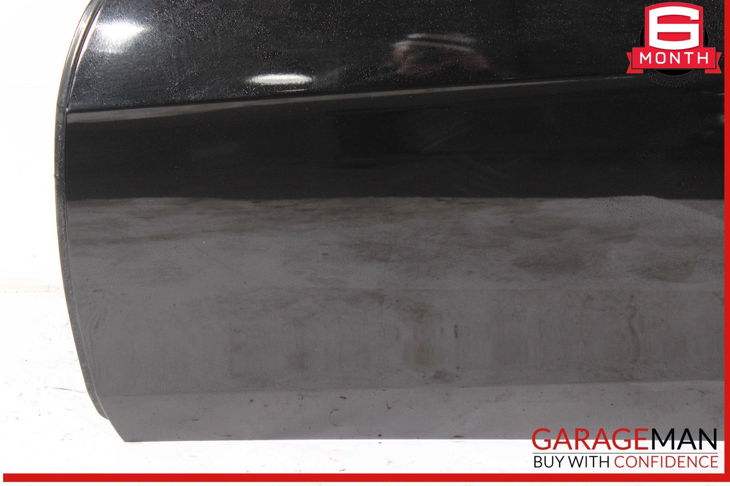10-16 Mercedes W212 E350 Front Left Side Exterior Door Shell OEM