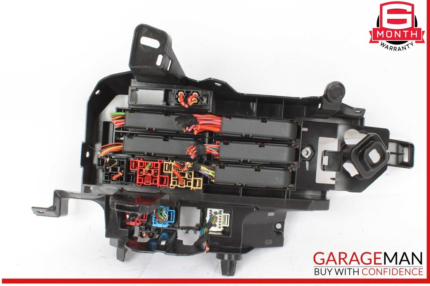 18-20 Audi Q5 Front Left Fuse Junction Relay Box Module Unit 80A971845A OEM