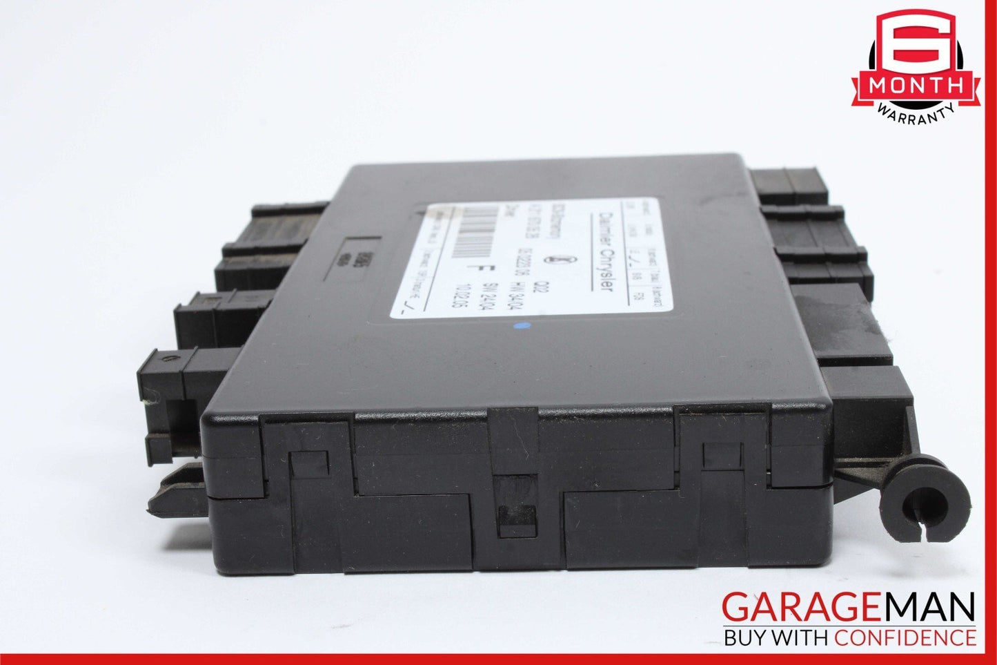 03-13 Mercedes W219 CLS500 SLK280 Front Left Side Seat Control Module Unit OEM