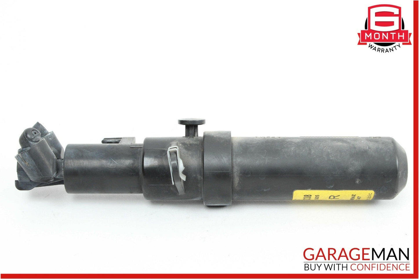 07-13 Mercedes W221 S550 CL600 Front Right Side Headlight Washer Nozzle Pump OEM
