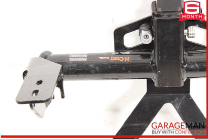 09-17 Audi Q5 SQ5 Rear Bumper Tow Towing Trailer Hitch Bar OEM