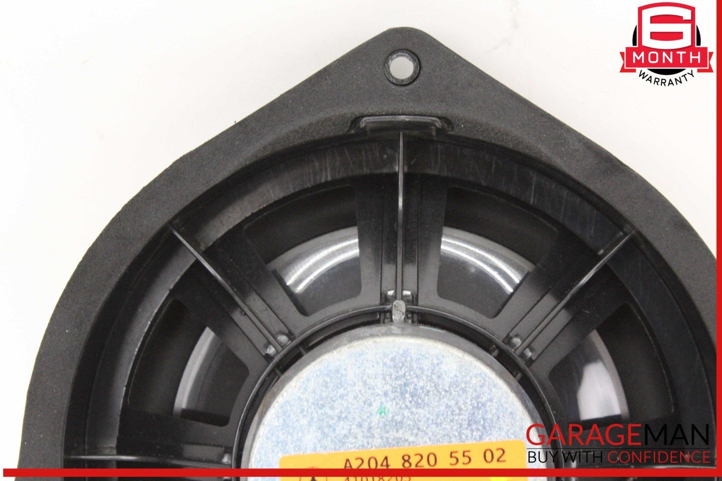08-18 Mercedes W212 E350 Front Left or Right Side Door Audio Speaker OEM