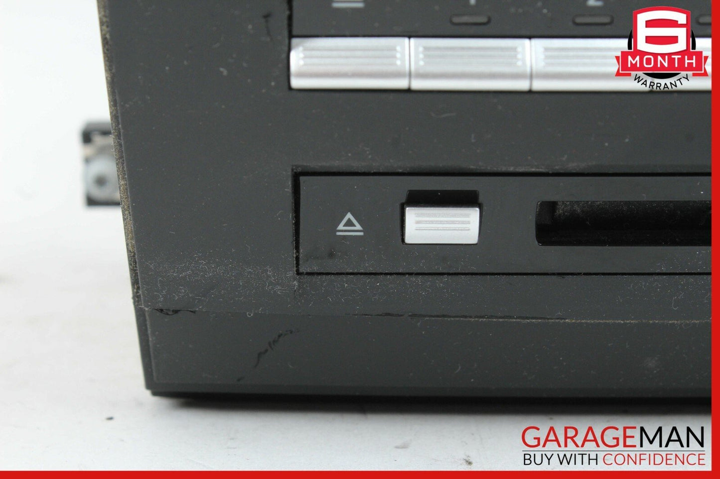 07-09 Mercedes W221 S550 CD DVD Changer Navigation Audio Command Comand Headunit