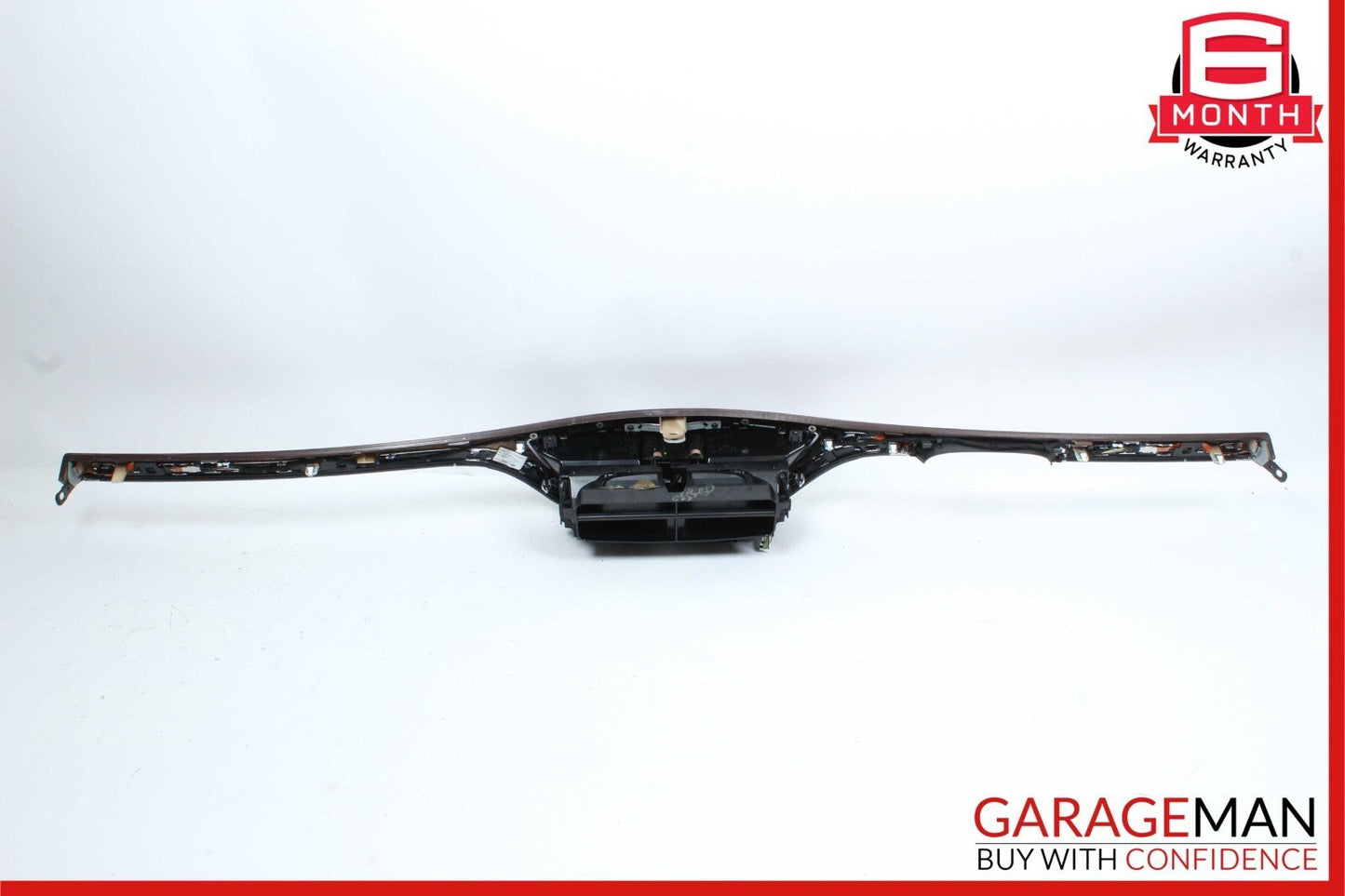 07-14 Mercedes W221 S550 Center Dash Heater Switch Control Panel Assembly OEM