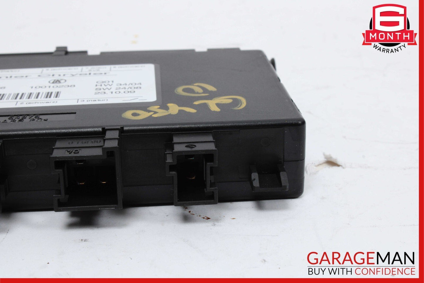 07-12 Mercedes X164 GL450 GL550 3rd Third Seat Row Power Folding Control Module