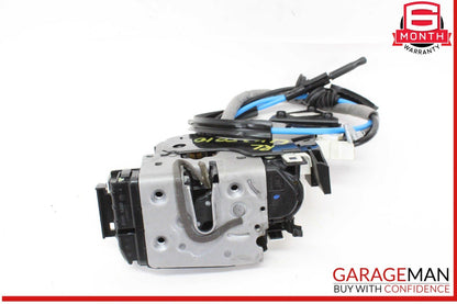 08-14 Mercedes X204 GLK350 Rear Left Side Door Lock Latch Actuator OEM