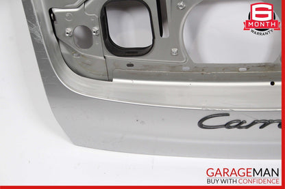 99-05 Porsche 911 996 Carrera Trunk Lid Deck Lid Hatch Engine Cover Spoiler OEM