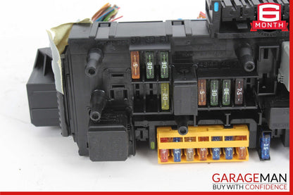 10-11 Mercedes W212 E550 E350 Rear SAM Module Fuse Box Relay 2129004001 OEM