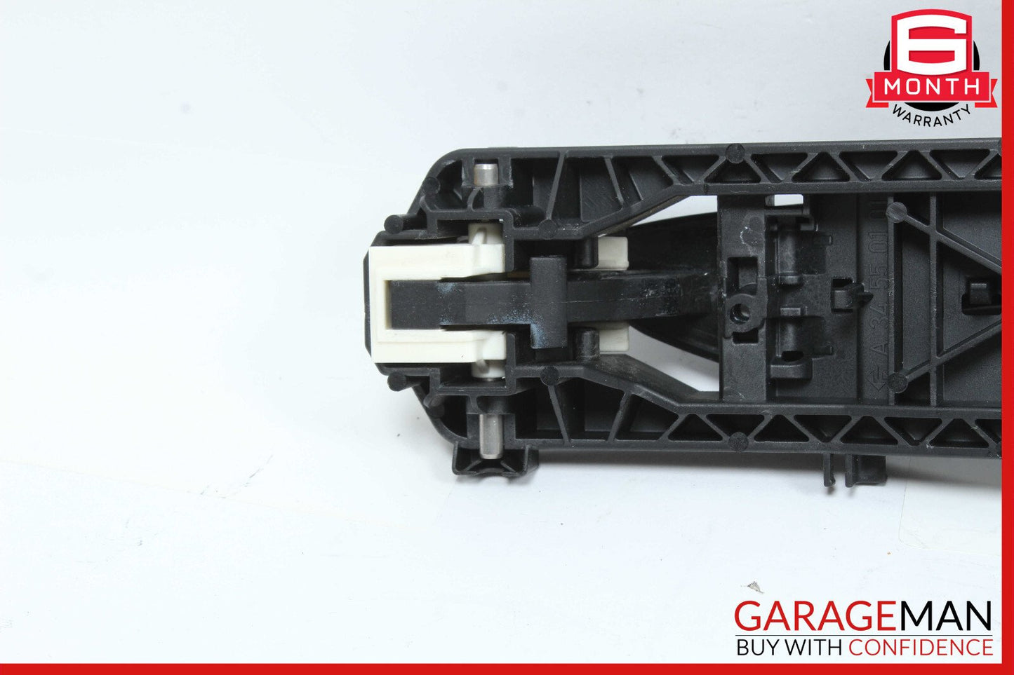 08-11 Mercedes W212 E350 Front Left Driver Side Exterior Door Handle OEM
