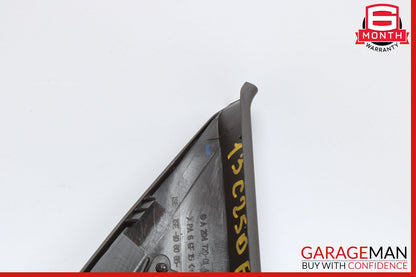Mercedes W204 C250 C63 AMG Front Left Side Door Panel Tweeter Speaker Cover OEM