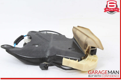 08-18 Mercedes W212 E350 C350 Rear Right Side Door Lock Latch Actuator OEM