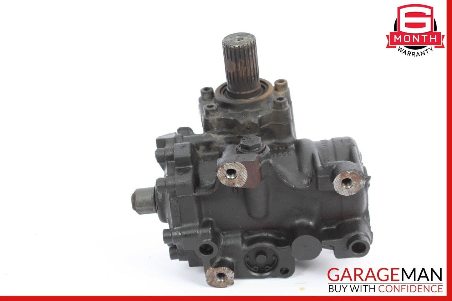97-03 Mercedes W202 C230 CLK55 AMG Power Steering Rack Gear Box Gearbox OEM