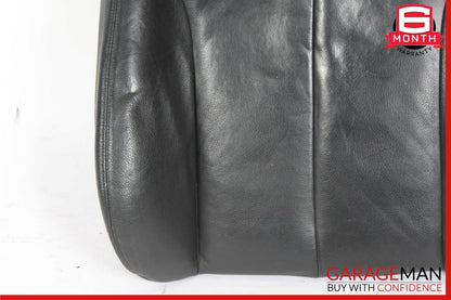13-19 BMW 640i 650i Front Right Passenger Seat Upper Cushion Black OEM