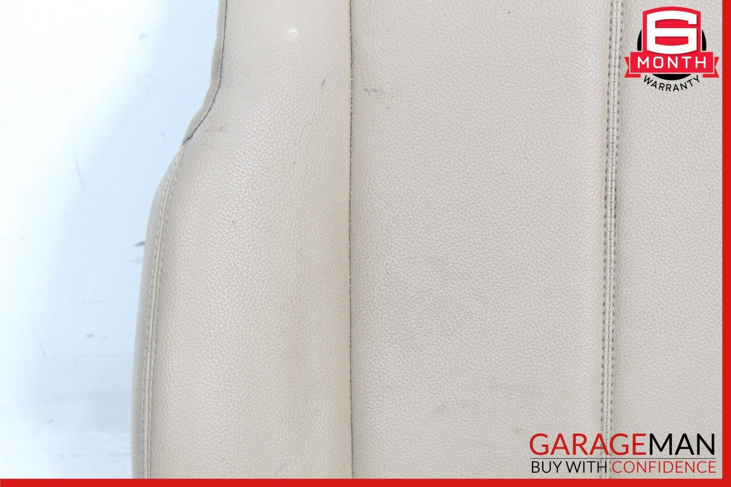 07-12 Mercedes X164 GL450 Front Right Side Bottom Lower Seat Cushion Cover Assy