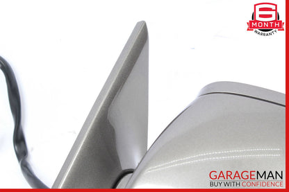 06-08 Mercedes W219 CLS500 CLS63 AMG Front Left Side Mirror Door Rear View