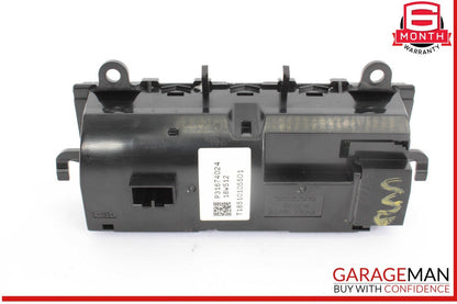 16-25 Volvo XC60 Rear Center Console AC A/C Heater Temperature Switch 31674024