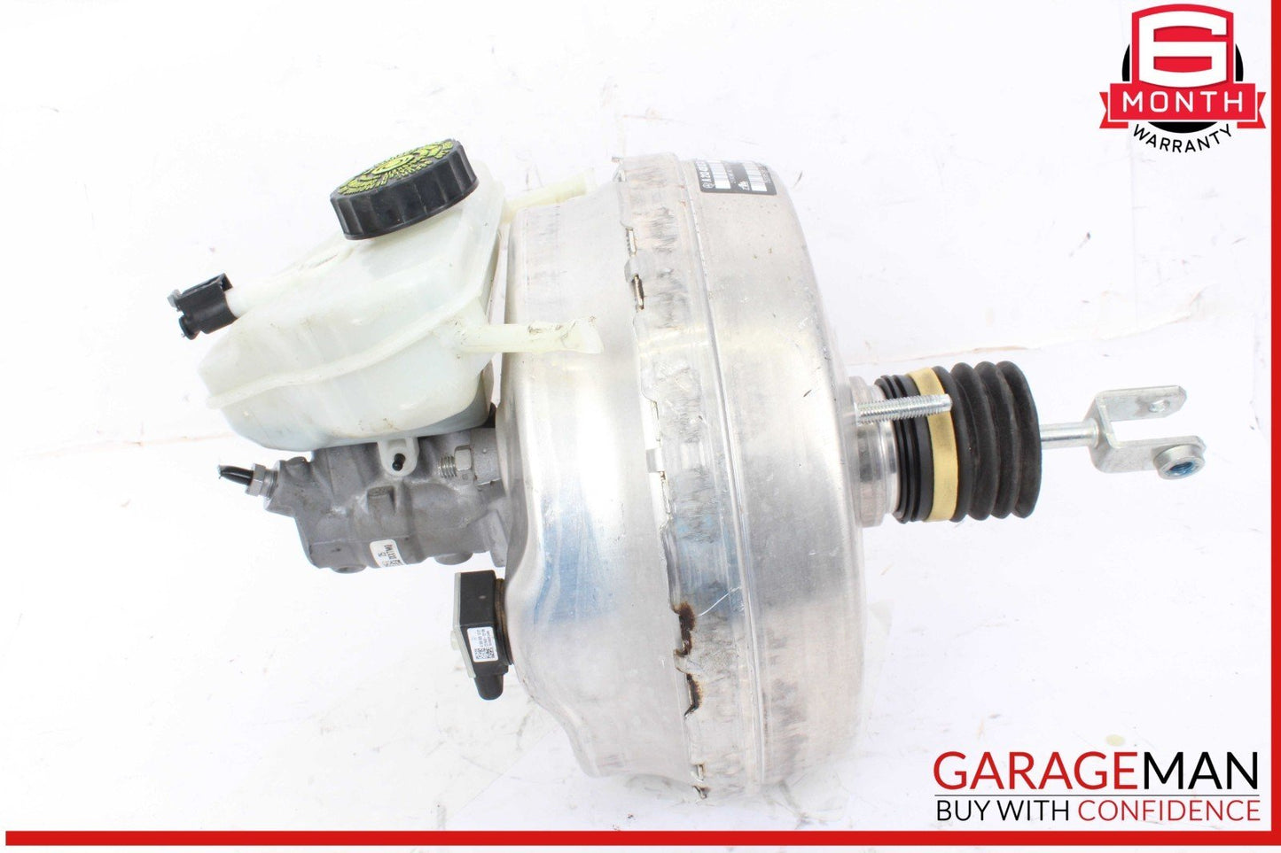 17-20 Mercedes W213 E300 Power Brake Booster Master Cylinder w/ Reservoir OEM