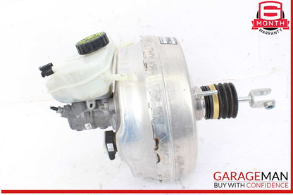 17-20 Mercedes W213 E300 Power Brake Booster Master Cylinder w/ Reservoir OEM
