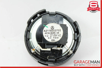 06-11 Mercedes W219 CLS500 CLS350 Left or Right Side Upper Tweeter Speaker OEM