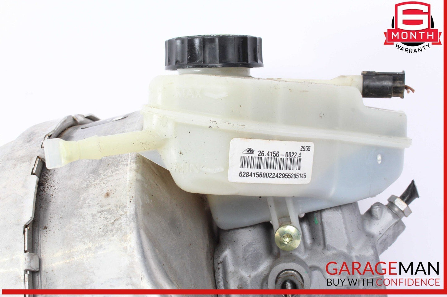 15-18 Mercedes W205 C300 C400 Master Cylinder Power Brake Booster OEM