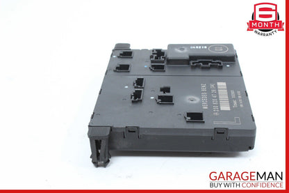03-08 Mercedes R230 SL500 Front Left Driver Side Door Control Module Unit Q3 OEM