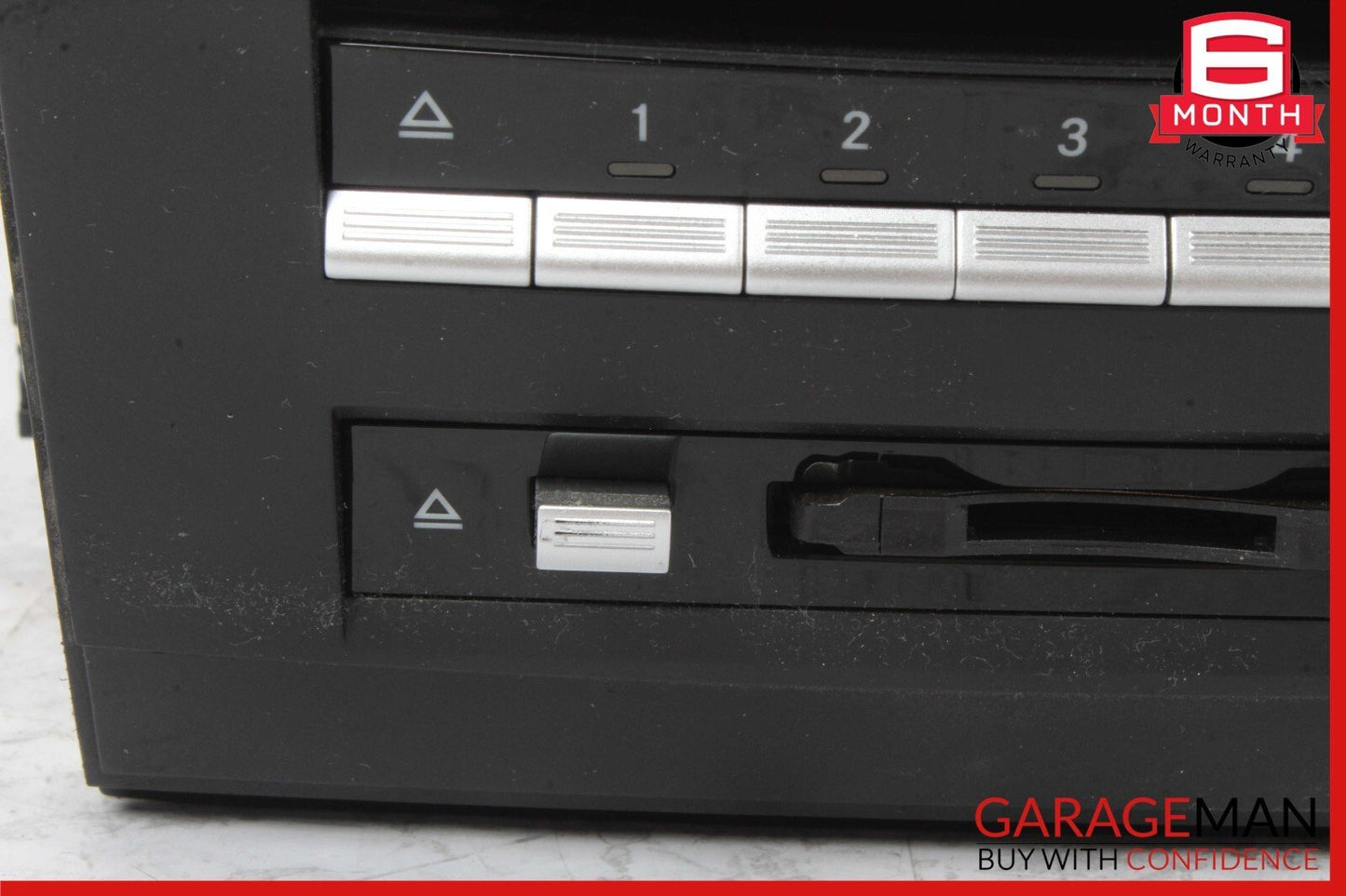 07-09 Mercedes W221 S550 S450 Headunit Head Unit Comand Command CD Navigation