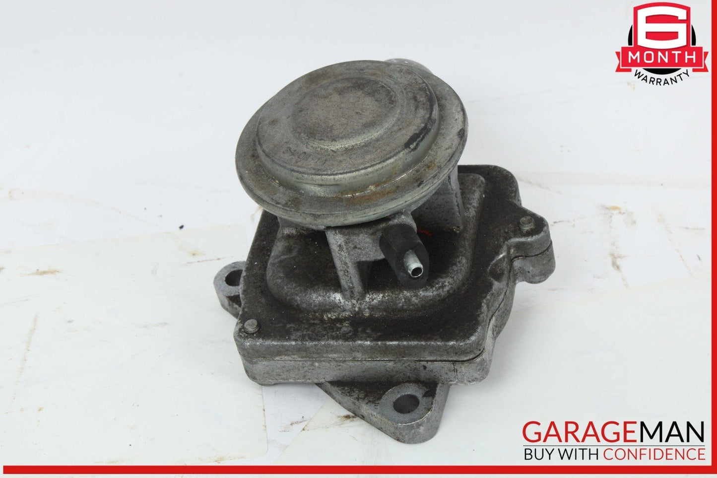 05-15 Mercedes W204 C300 Left Air Pump Check Valve EGR Emission 0021407460 OEM