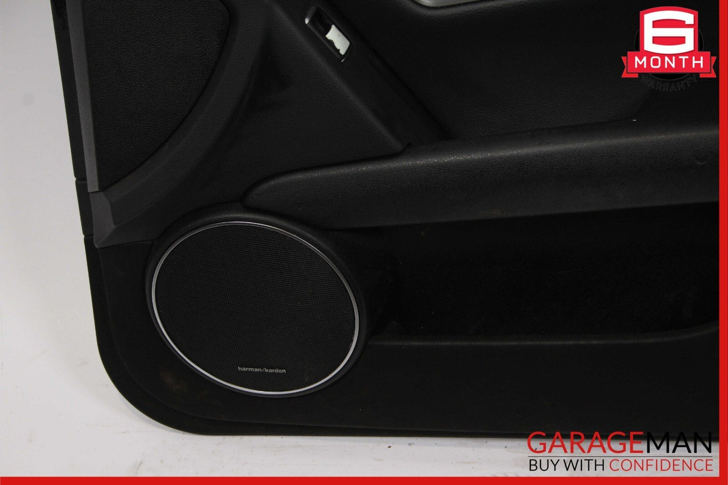 08-14 Mercedes W204 C350 Sedan Front Right Interior Door Trim Panel Cover Assy