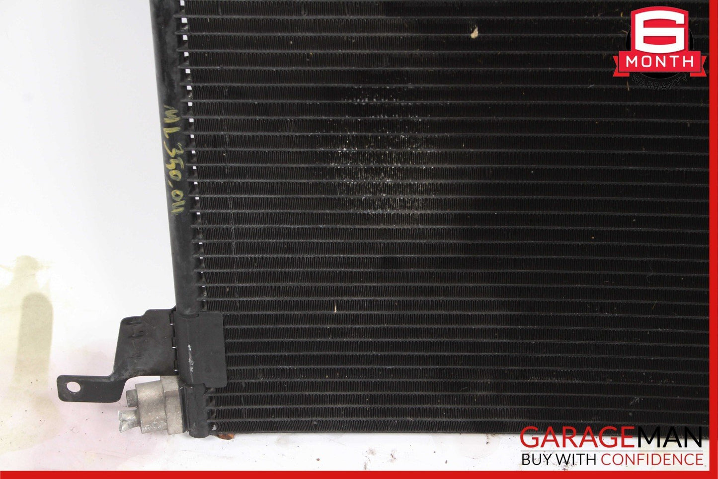 98-05 Mercedes W163 ML320 ML430 AC A/C Air Conditioning Condenser