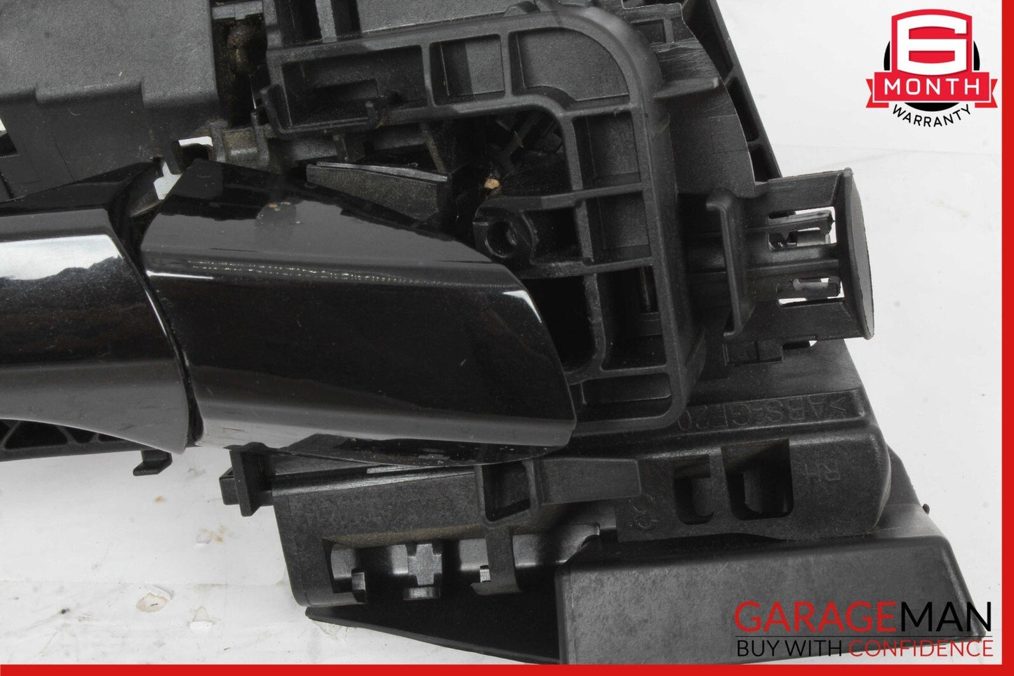 10-15 Mercedes W212 E350 C350 Rear / Front Right Side Exterior Door Handle Black