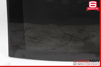06-12 Mercedes W251 R550 R350 R63 Front Panoramic Pano Sunroof Sun Roof Glass
