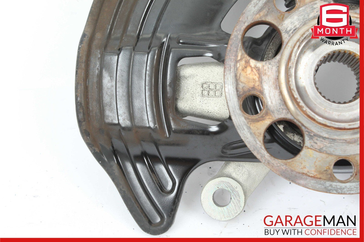 14-18 Mercedes W117 CL250 AWD Front Right Side Wheel Spindle Knuckle Hub Bearing