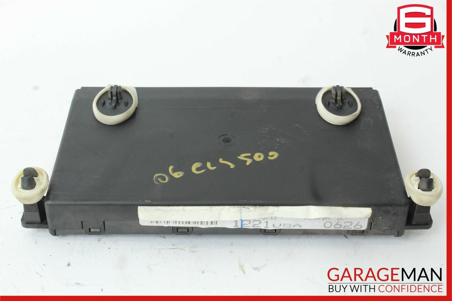 06-11 Mercedes W219 CLS500 CLS63 AMG Front Left Side Door Control Module Unit