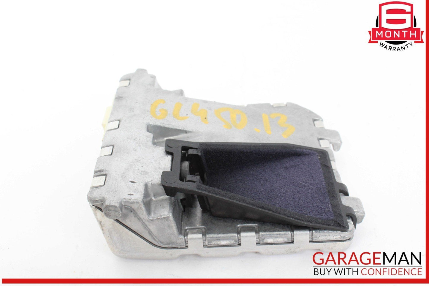 10-16 Mercedes X166 GL450 E550 C300 Front Active Lane Assist Front Camera OEM