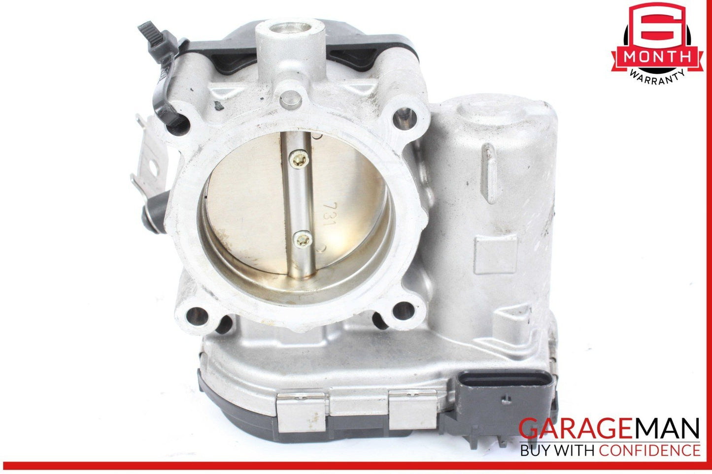 15-20 Mercedes W205 C300 SLC300 GLA250 M274 Throttle Body 2701410025 OEM