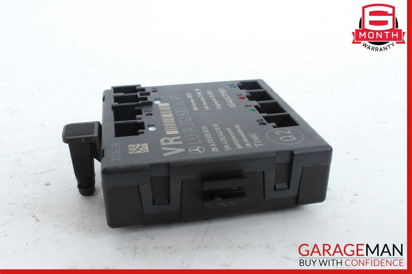 08-18 Mercedes W212 E350 4MATIC Front Right Side Door Control Module OEM