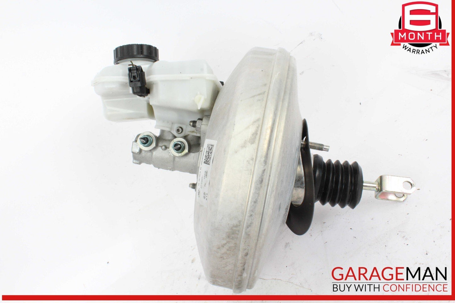 16-22 BMW X1 Power Brake Booster Master Cylinder w/ Reservoir 6872076 OEM