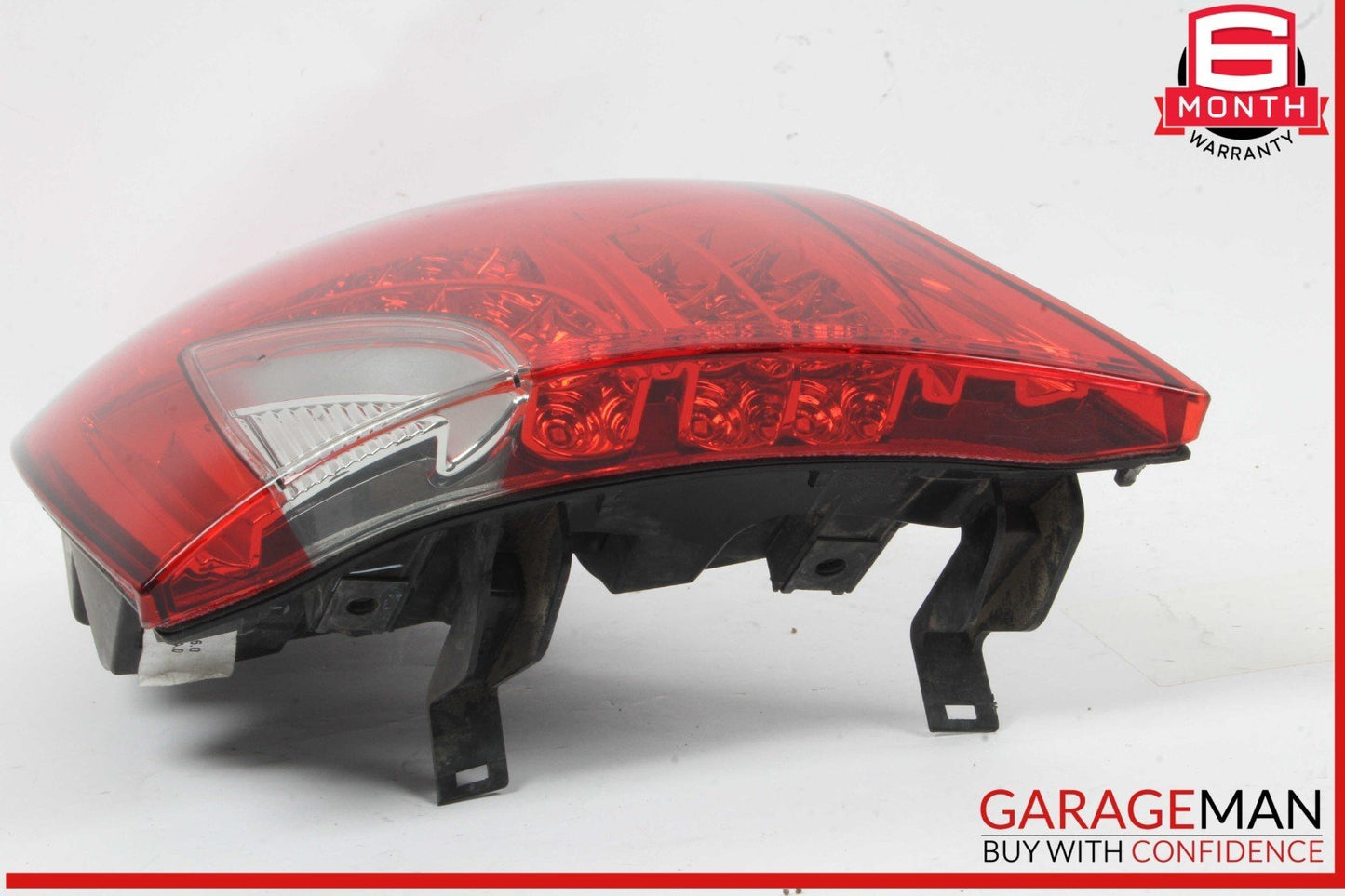 11-14 Porsche Cayenne 958 Rear Right Passenger Side Outer Tail Light Lamp OEM
